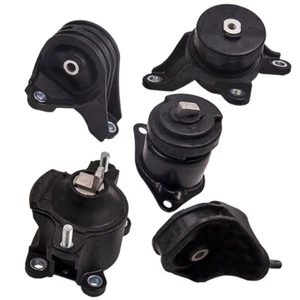 5x Montaje de motor y montaje de transmisión automática para Honda Accord 2,4 L 2013-2017 - Imagen 1 de 10
