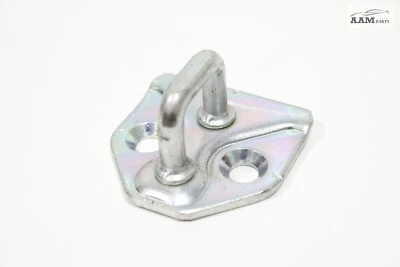 SUBARU IMPREZA 2017-2021 CERRADURA PUERTA DELANTERA TRASERA IZQUIERDA O DERECHA PLACA DE GOLPEADOR OEM Foto 1 de 4