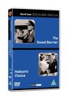 Hobson's Choice/Breaking the Sound Barrier DVD (2003) Charles Laughton, Lean