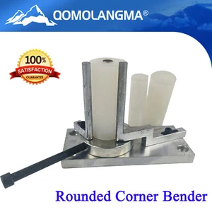 Steel and Stainless Steel Coil Strip Rounded Corner Bending Tools 3.9"(100mm) - Picture 1 of 9