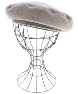 HERMES Hunting Hat/Beret Beige 56 2200452637092 - Picture 1 of 5