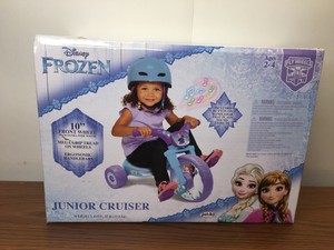 triciclo flying wheel mickey 3 en 1