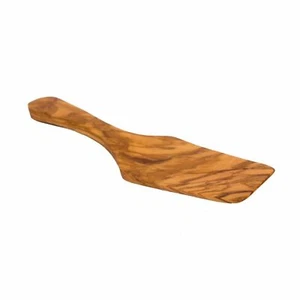 Espátula de pastelería de madera de olivo / espátula de pastelería de madera / levantador de tartas - ideas de regalo - Imagen 1 de 5