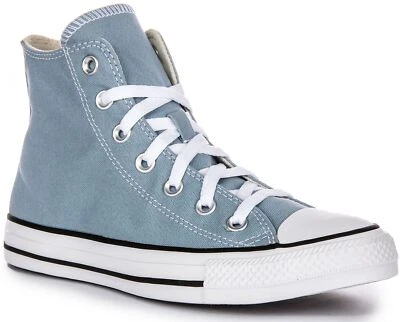 CONVERSE A08579C Chuck Taylor Todo Estrella Clásico Zapatillas Hombre Azul Ru 6 - Imagen 1 de 4