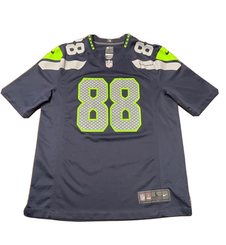 Seattle Seahawks Jersey Jimmy Graham 88 Nike NFL Mens Size L Cover