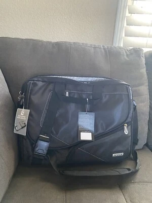 Bolso mensajero para computadora portátil Ogio nuevo con etiquetas Foto 1 de 4
