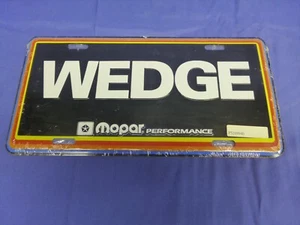 NOS Original Mopar Performance Parts KEIL Nummernschild P5249940 Big Block 426 - Bild 1 von 6