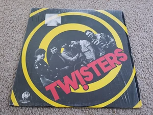 The Twisters Tw!sters Rhino Records Vinyl LP RNPD 905 - Imagen 1 de 4