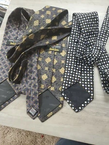 Robert Talbott Tie Lot Best of Class Limited Edition Neiman Marcus - Picture 1 of 9