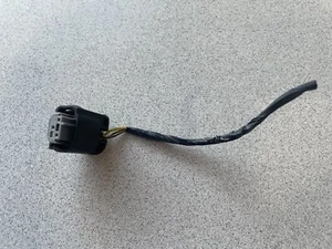 2006-2010 BMW X3 3.0Si E83LCI ~ PARKING SENSOR PLUG ~ 66206989082 ~ OEM PART - Foto 1 di 3