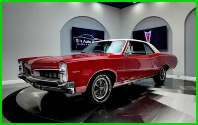 Pontiac Le Mans 1967 asientos con canastilla, aire acondicionado de fábrica, ¡neumáticos nuevos! Foto 1 de 4