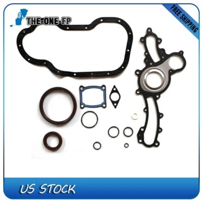 Juego de juntas inferiores para Toyota Tacoma 4Runner FJ Cruiser Tundra 4,0 L 2003-2013 Foto 1 de 3