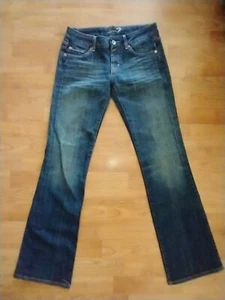 Pantalones de mezclilla para mujer Seven 110071 Bootcut talla 28 - Imagen 1 de 9
