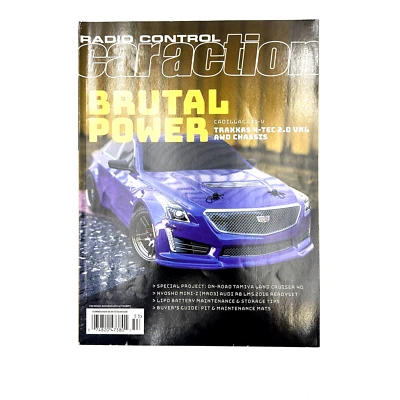 Radio Control Car Action Magazine Summer 2020 - OZRC ML1278 - Image 1 of 2