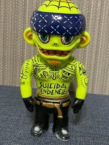 Suicidal Tendencies x Black Book Toys sofubi Figure - Picture 1 of 4