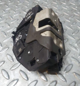 FORD FIESTA MK7 2009 - 2017 OSF TÜRSCHLOSS FAHRERTÜR VORNE 8A6A-A21812-CA - Bild 1 von 5