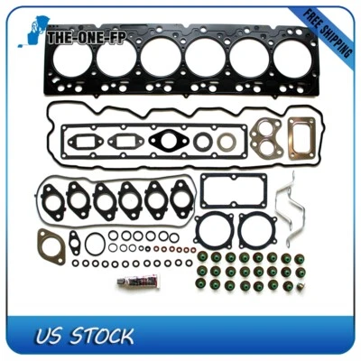 Juego de juntas de culata para Dodge Ram 2500 3500 4500 5500 6,7 L 2007-2015 Foto 1 de 4