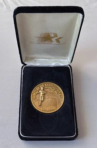 1984 Los Angeles Games of the XXIIIrd OLYMPIAD Sports Illustrated Medal;X796 - Picture 1 of 3