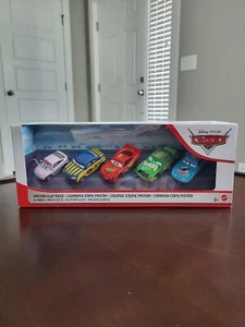 Disney Pixar Cars Kolbenbecher 5er Pack - Bild 1 von 8