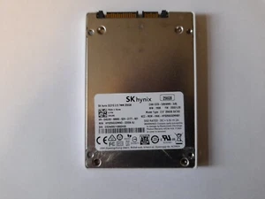 SK Hynix High Performance SSD 128GB HFS128G32MND-2200A AJ SATA 2.5" Solid State - Afbeelding 1 van 1