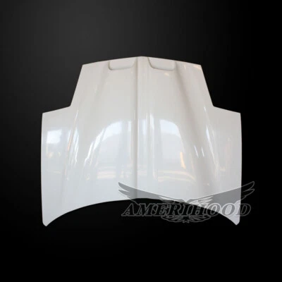 Fits Pontiac Firebird 1993-1997 Type-WS6 Style Functional Cooling Hood Foto 1 de 4