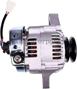 16615-64015 12V 60A Alternator For Kubota D1005 D902 V1505 Engine - Picture 1 of 7