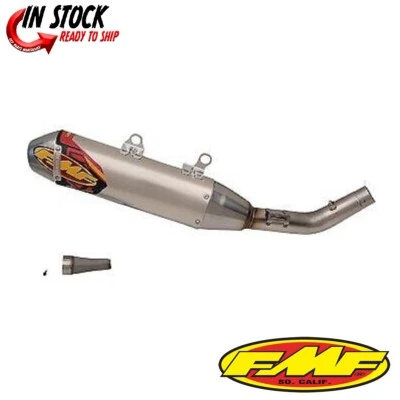 Шестигранная насадка на выхлопную трубу FMF Powercore 4 Husqvarna KTM 250 350 450 2019-2022 - Изображение 1 из 3