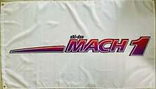 SKI-DOO MACH 1 SNOWMOBILES 3x5ft FLAG BANNER MAN CAVE GARAGE