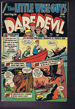 Daredevil #113 Lev Gleason Pub 1954   