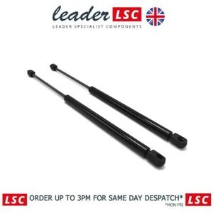 2x Tailgate Struts Vauxhall Corsa C 2001 to 2007 3 or 5 Door Pair of 9114311 New - Picture 1 of 12