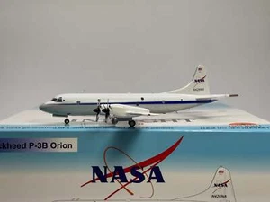Inflight200 NASA Lockheed P-3 N426NA White/Blue IFP3NASA01 - Picture 1 of 2