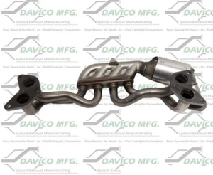 Exhaust Catalyst Manifold Cat Subaru Legacy Impreza Forester 2.5L Year 2011-15 - Picture 1 of 1