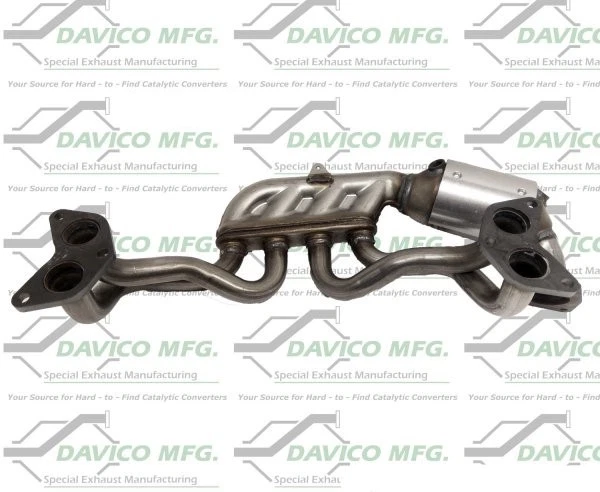 Scarico Catalizzatore Collettore Subaru Legacy Impreza, Forester 2.5L Anno Fab. - Image 1 of 1