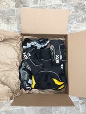 Lacrosse Gloves Chest Protector Protective Gear Lot Bundle