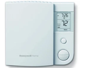 Honeywell Home RLV4305A Programmable Electric Heat Thermostat - Picture 1 of 8