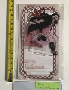 Demon slayer movie limited art nezuko kamado acrylic stand anime manga neduko - Picture 1 of 3