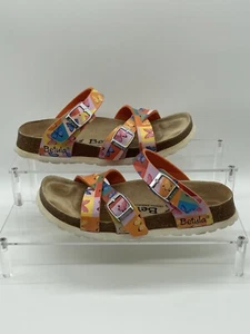 Birkenstock Betula Butterfly Sandals Size 37/ US L6 EUC - Picture 1 of 9