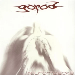 Gorod Neurotripsicks Audio CD Sleeve & Disc Only (Read Description) - Picture 1 of 1