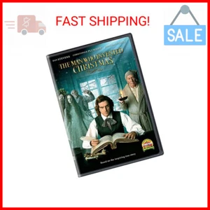 The Man Who Invented Christmas(DVD) - Picture 1 of 2