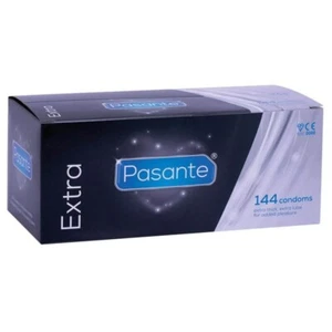 Pasante Extra Safe Condoms 144 Pack 54mm - Picture 1 of 7
