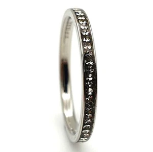 iXXXi Füllring Zirkonia Crystal 2 mm - Bild 1 von 8