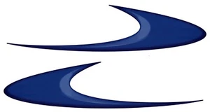 2 calcomanías gráficas para remolque cámper Shadow Cruiser para autocaravana -2973 - Imagen 1 de 1