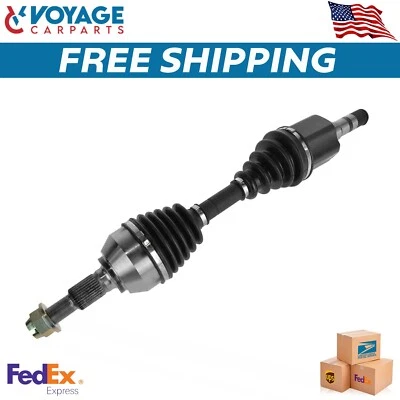 Nuevo driver eje CV delantero izquierdo derecho para Saab 9-3 2010-2011 2003-2011 9-3X Foto 1 de 4