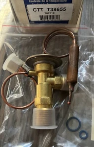 NEW Carquest Premium TXV Externally Equalized Expansion Valve P5 - Picture 1 of 1