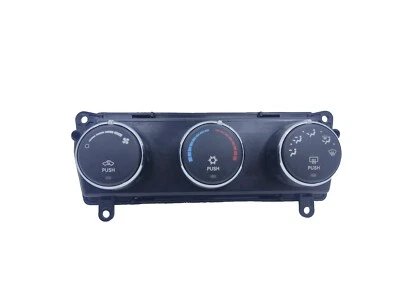 2007-2009 Dodge Nitro Heater AC A/C Temperature Control Switch Module Unit OEM — 第 1/4 张图片