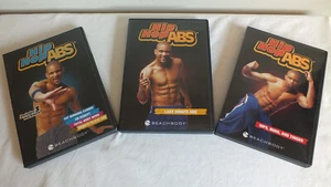 HIP HOP ABS BEACH BODY 4 DVD SET - Picture 1 of 10