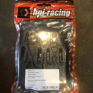 HPI RACING PIÈCES DÉTACHÉ ELEMENTS DE BRAS DE SUSPENSION 101213 - Photo 1 sur 4