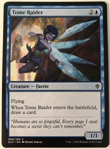 MTG Tome Raider Throne of Eldraine 068/269 Regular Common - Picture 1 of 1