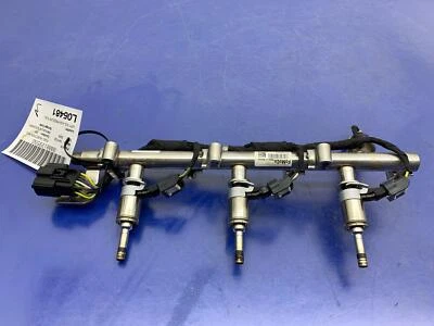 INYECTORES DE ALTA PRESIÓN IZQUIERDA 18-21 LINCOLN NAVIGATOR L OEM 3,5 L CON RIEL *30 K* Foto 1 de 4