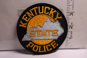 police patch STATE POLICE KENTUCKY - Picture 1 of 1